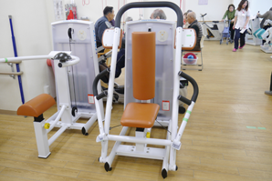 デイサービスゆめwill チェスト･エクステンション写真