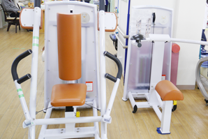 リハビリデイサービスゆめ パワーリハビリ写真